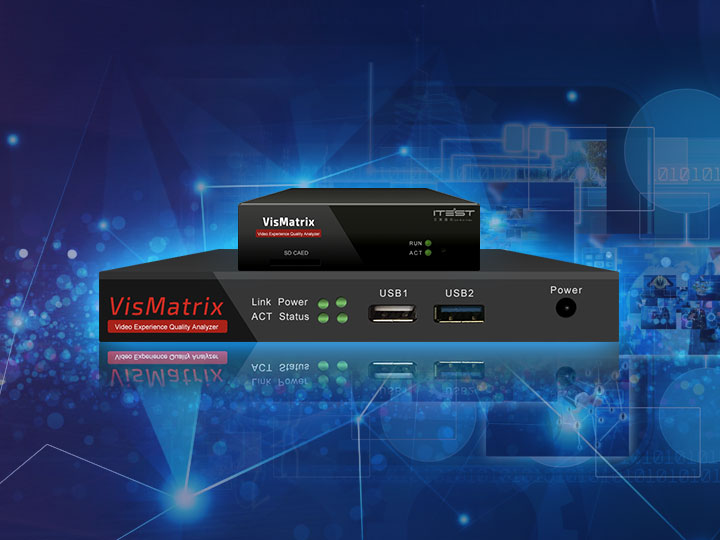 4K多畫(huà)面解碼儀 VisMatrix系列